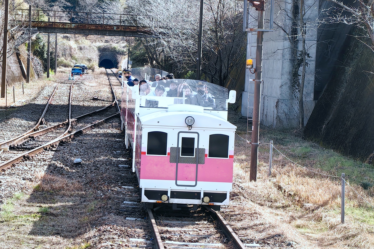 九州宮崎-高千穗鐵道小火車